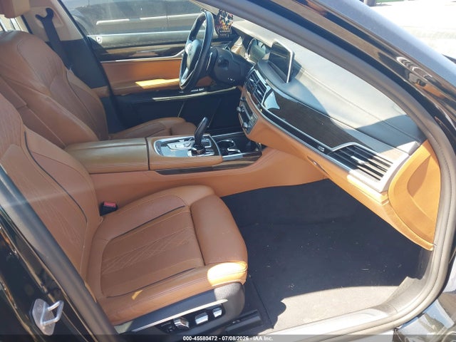 Продаж на аукціоні авто 2017 Bmw Alpina B7 Xdrive, vin: WBA7F2C57HG421360, номер лоту: 45580472