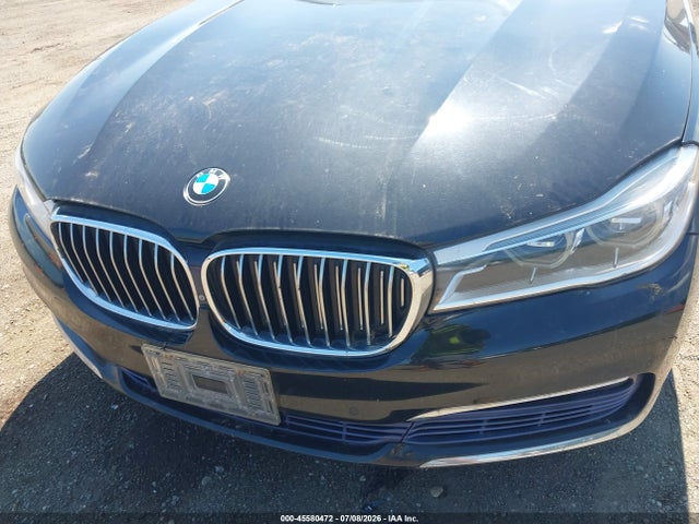 Продаж на аукціоні авто 2017 Bmw Alpina B7 Xdrive, vin: WBA7F2C57HG421360, номер лоту: 45580472