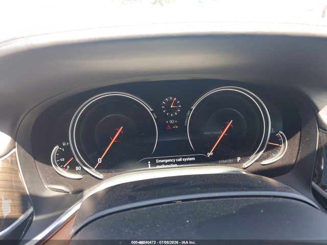 Продаж на аукціоні авто 2017 Bmw Alpina B7 Xdrive, vin: WBA7F2C57HG421360, номер лоту: 45580472