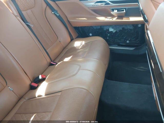 Продаж на аукціоні авто 2017 Bmw Alpina B7 Xdrive, vin: WBA7F2C57HG421360, номер лоту: 45580472