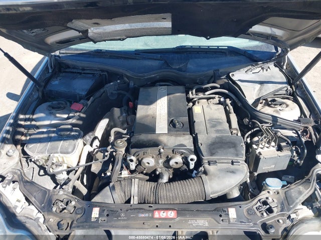2005 Mercedes-benz C 230 Kompressor Sport მანქანა იყიდება აუქციონზე, vin: WDBRF40J75F624239, აუქციონის ნომერი: 45580474