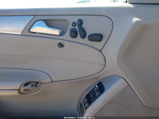 2005 Mercedes-benz C 230 Kompressor Sport მანქანა იყიდება აუქციონზე, vin: WDBRF40J75F624239, აუქციონის ნომერი: 45580474