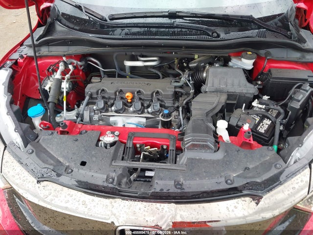 3CZRU6H10NM741761 Honda Hr-v Awd Sport