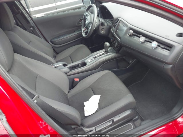 3CZRU6H10NM741761 Honda Hr-v Awd Sport