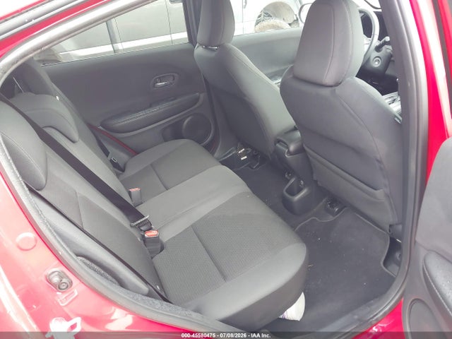 3CZRU6H10NM741761 Honda Hr-v Awd Sport