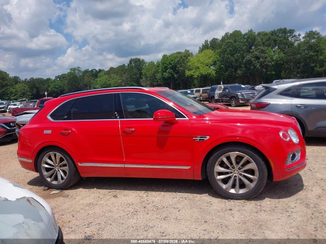 Aukcja sprzedaży 2019 Bentley Bentayga V8, vin: SJAAM2ZV6KC026253, numer aukcji: 45580476