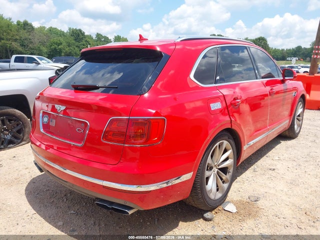 Aukcja sprzedaży 2019 Bentley Bentayga V8, vin: SJAAM2ZV6KC026253, numer aukcji: 45580476