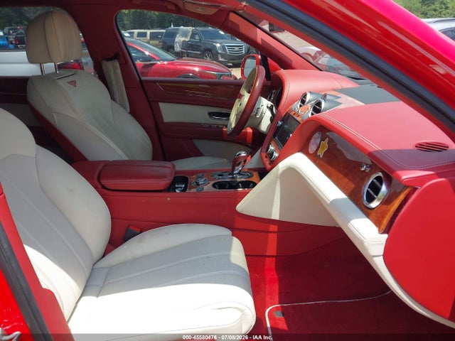 Aukcja sprzedaży 2019 Bentley Bentayga V8, vin: SJAAM2ZV6KC026253, numer aukcji: 45580476