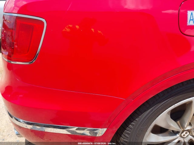 Aukcja sprzedaży 2019 Bentley Bentayga V8, vin: SJAAM2ZV6KC026253, numer aukcji: 45580476