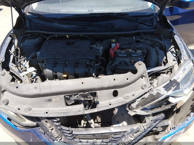 Nissan SENTRA S 2016 3N1AB7AP6GY328366 Image 10
