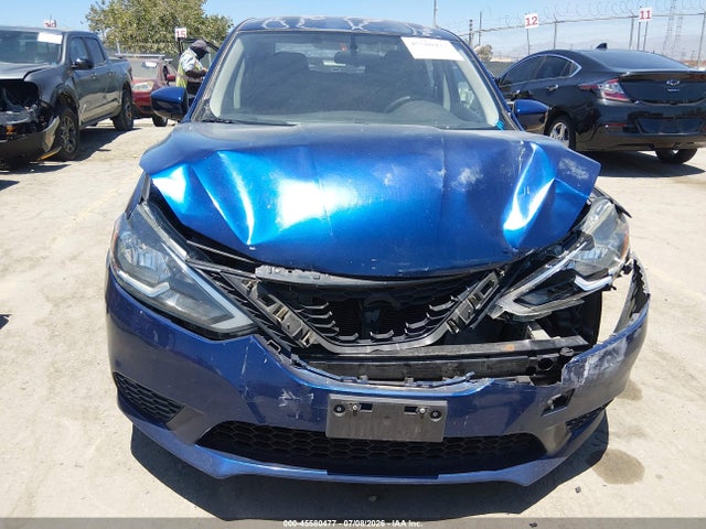 Nissan SENTRA S 2016 3N1AB7AP6GY328366 Image 13