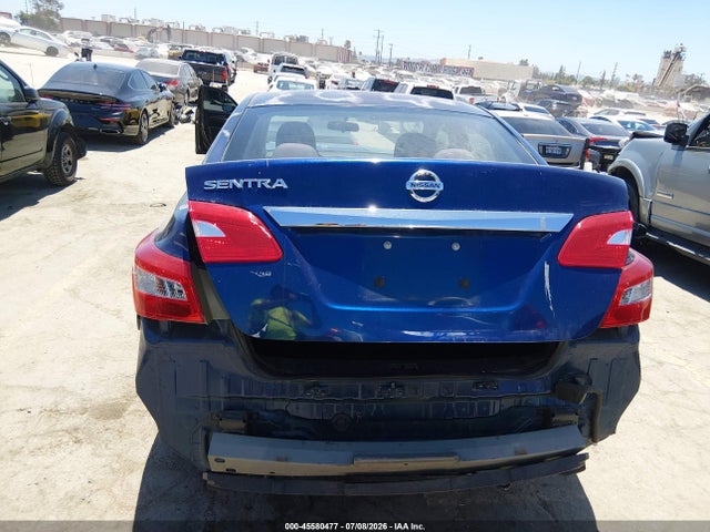 Nissan SENTRA S 2016 3N1AB7AP6GY328366 Image 17