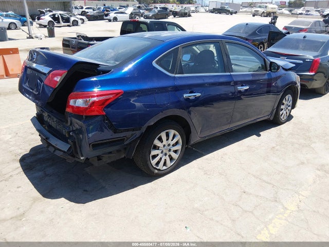Nissan SENTRA S 2016 3N1AB7AP6GY328366 Image 4