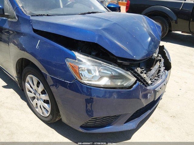 Nissan SENTRA S 2016 3N1AB7AP6GY328366 Image 6