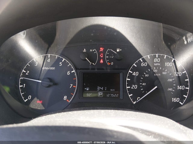 Nissan SENTRA S 2016 3N1AB7AP6GY328366 Image 7
