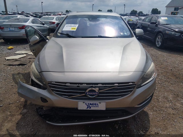 Продажа на аукционе авто 2015 Volvo S60 T5 Premier, vin: YV1612TK9F1357173, номер лота: 45580484