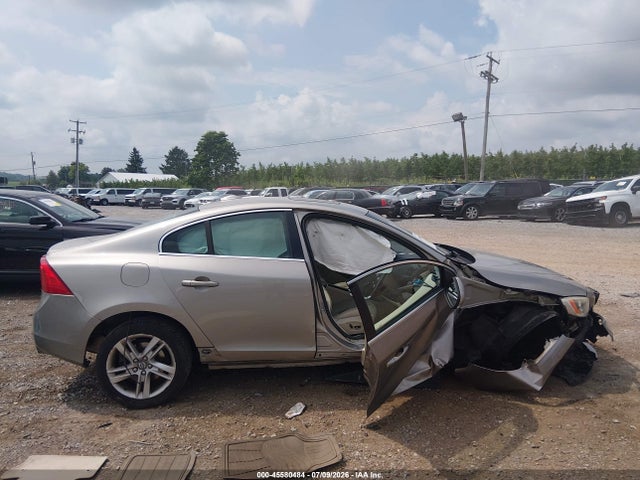 Продажа на аукционе авто 2015 Volvo S60 T5 Premier, vin: YV1612TK9F1357173, номер лота: 45580484