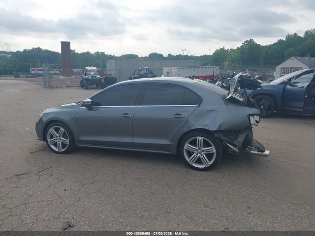 2015 Volkswagen Jetta 2.0l Tdi Se მანქანა იყიდება აუქციონზე, vin: 3VW3A7AJ1FM261134, აუქციონის ნომერი: 45580485