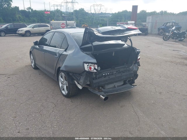 2015 Volkswagen Jetta 2.0l Tdi Se მანქანა იყიდება აუქციონზე, vin: 3VW3A7AJ1FM261134, აუქციონის ნომერი: 45580485