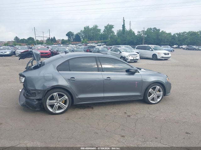 2015 Volkswagen Jetta 2.0l Tdi Se მანქანა იყიდება აუქციონზე, vin: 3VW3A7AJ1FM261134, აუქციონის ნომერი: 45580485
