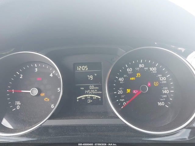 2015 Volkswagen Jetta 2.0l Tdi Se მანქანა იყიდება აუქციონზე, vin: 3VW3A7AJ1FM261134, აუქციონის ნომერი: 45580485