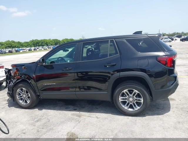 Продажа на аукционе авто 2026 Gmc Terrain Fwd Elevation, vin: 3GKALMEG0TL398265, номер лота: 45580486