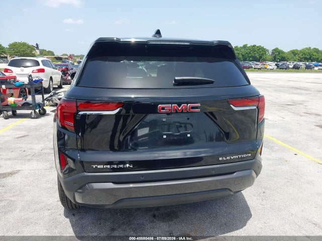 45580486 :رقم المزاد ، 3GKALMEG0TL398265 vin ، 2026 Gmc Terrain Fwd Elevation مزاد بيع