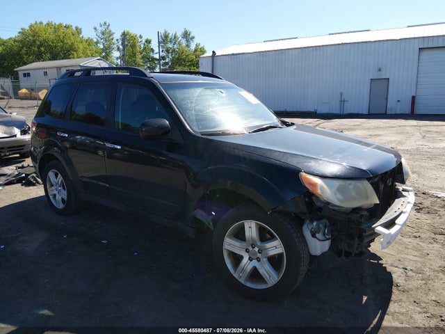 2010 Subaru Forester 2.5x Premium მანქანა იყიდება აუქციონზე, vin: JF2SH6CC2AH742544, აუქციონის ნომერი: 45580487