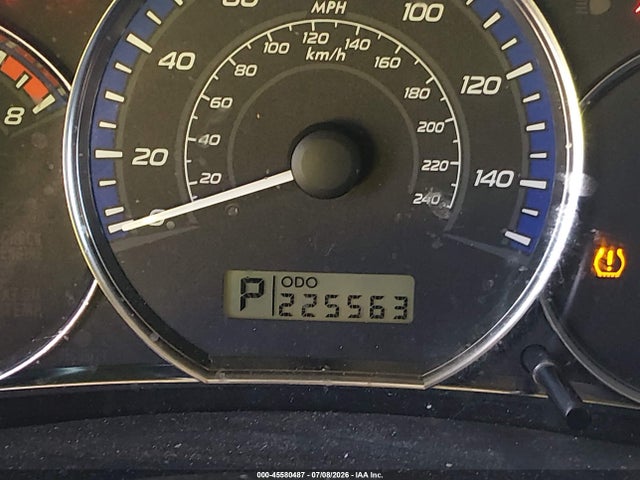 Aukcja sprzedaży 2010 Subaru Forester 2.5x Premium, vin: JF2SH6CC2AH742544, numer aukcji: 45580487
