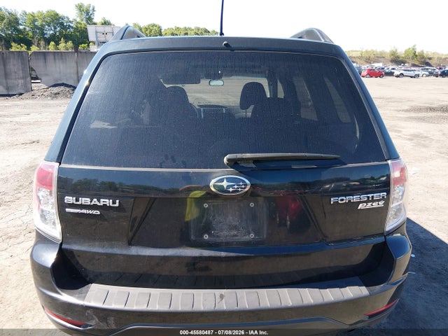 Aukcja sprzedaży 2010 Subaru Forester 2.5x Premium, vin: JF2SH6CC2AH742544, numer aukcji: 45580487