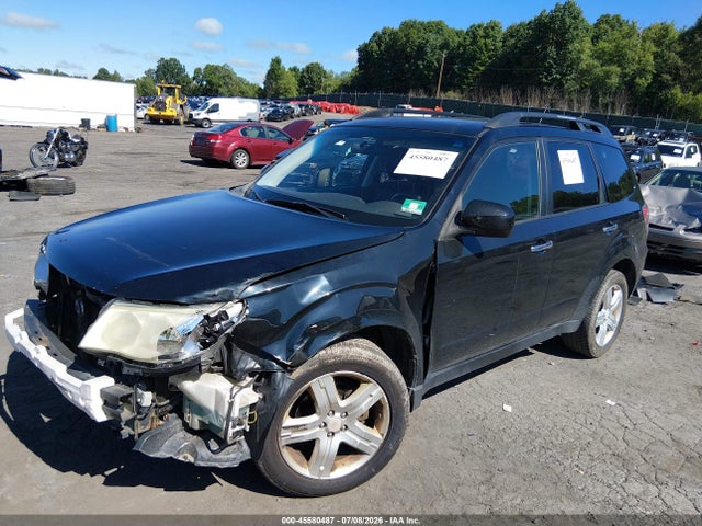 Aukcja sprzedaży 2010 Subaru Forester 2.5x Premium, vin: JF2SH6CC2AH742544, numer aukcji: 45580487