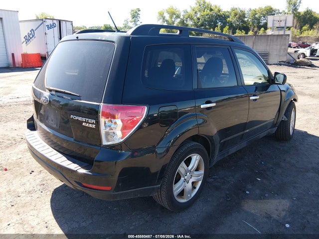 Aukcja sprzedaży 2010 Subaru Forester 2.5x Premium, vin: JF2SH6CC2AH742544, numer aukcji: 45580487