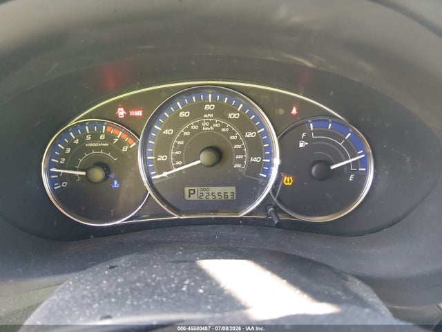 Aukcja sprzedaży 2010 Subaru Forester 2.5x Premium, vin: JF2SH6CC2AH742544, numer aukcji: 45580487