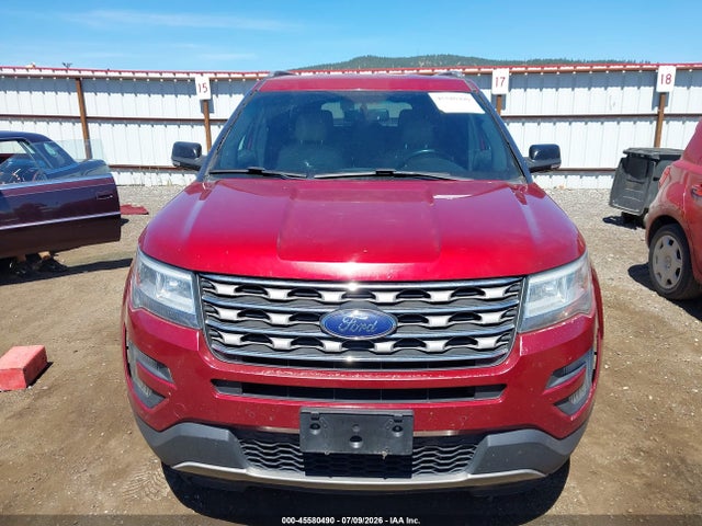Ford EXPLORER XLT 2016 1FM5K8D88GGA87416 Image 12