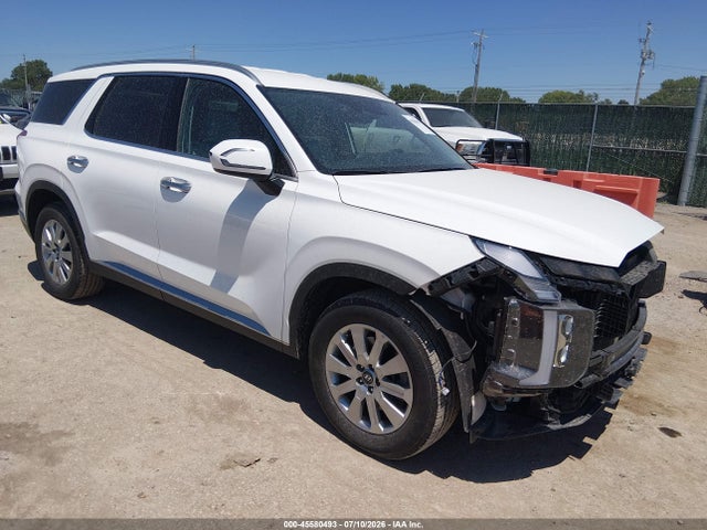 Aukcja sprzedaży 2025 Hyundai Palisade Sel, vin: KM8R2DGE6SU926162, numer aukcji: 45580493