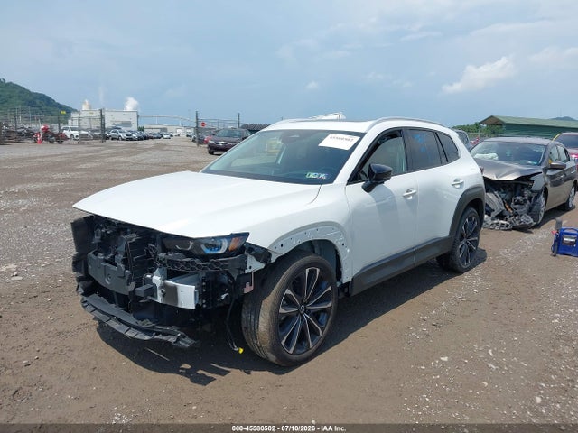 Aukcja sprzedaży 2025 Mazda Cx-50 2.5 Turbo Premium Package, vin: 7MMVABDY3SN382450, numer aukcji: 45580502