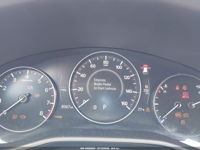 Aukcja sprzedaży 2025 Mazda Cx-50 2.5 Turbo Premium Package, vin: 7MMVABDY3SN382450, numer aukcji: 45580502