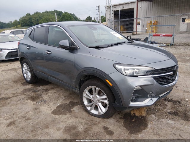 Aukcja sprzedaży 2022 Buick Encore Gx Awd Preferred, vin: KL4MMCSLXNB053017, numer aukcji: 45580509