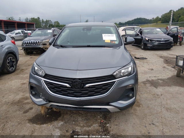 Aukcja sprzedaży 2022 Buick Encore Gx Awd Preferred, vin: KL4MMCSLXNB053017, numer aukcji: 45580509