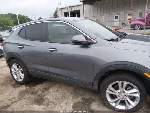 Aukcja sprzedaży 2022 Buick Encore Gx Awd Preferred, vin: KL4MMCSLXNB053017, numer aukcji: 45580509