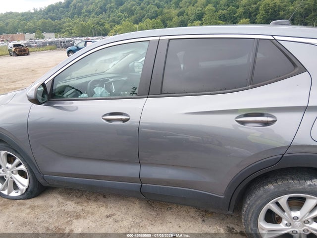 Aukcja sprzedaży 2022 Buick Encore Gx Awd Preferred, vin: KL4MMCSLXNB053017, numer aukcji: 45580509