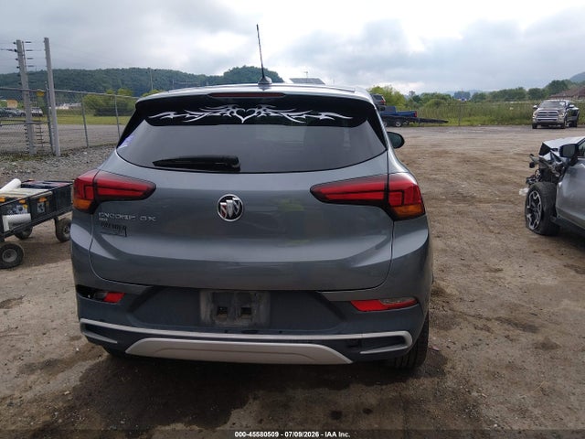 Aukcja sprzedaży 2022 Buick Encore Gx Awd Preferred, vin: KL4MMCSLXNB053017, numer aukcji: 45580509