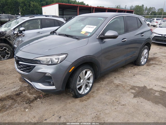 Aukcja sprzedaży 2022 Buick Encore Gx Awd Preferred, vin: KL4MMCSLXNB053017, numer aukcji: 45580509