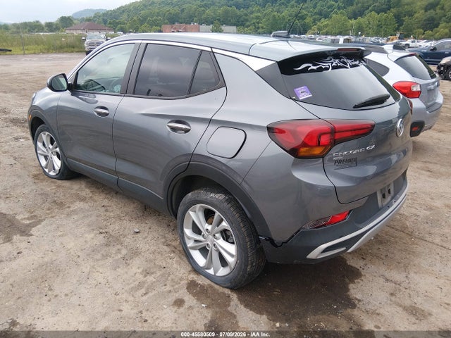 Aukcja sprzedaży 2022 Buick Encore Gx Awd Preferred, vin: KL4MMCSLXNB053017, numer aukcji: 45580509