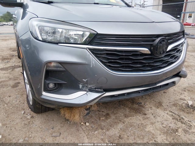 Aukcja sprzedaży 2022 Buick Encore Gx Awd Preferred, vin: KL4MMCSLXNB053017, numer aukcji: 45580509