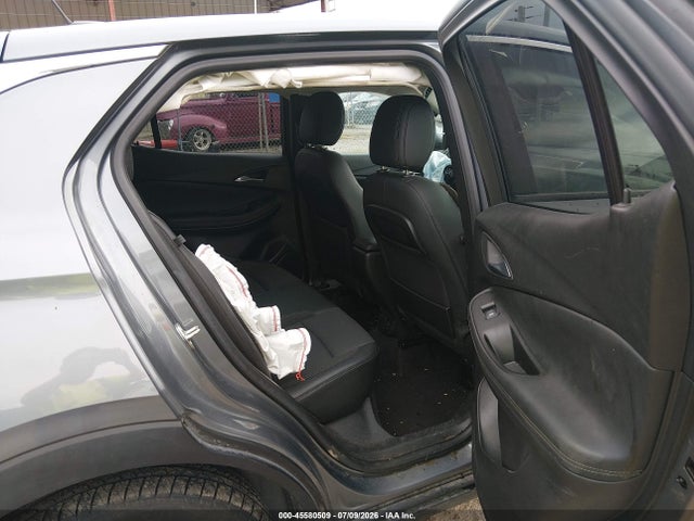 Aukcja sprzedaży 2022 Buick Encore Gx Awd Preferred, vin: KL4MMCSLXNB053017, numer aukcji: 45580509