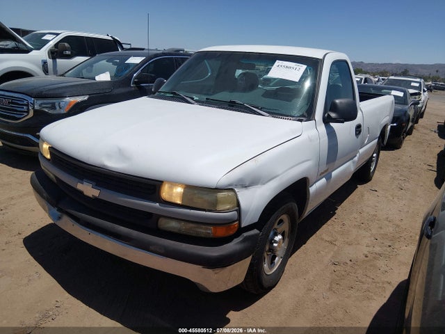 Aukcja sprzedaży 1999 Chevrolet Silverado 1500, vin: 1GCEC14W3XE227519, numer aukcji: 45580512