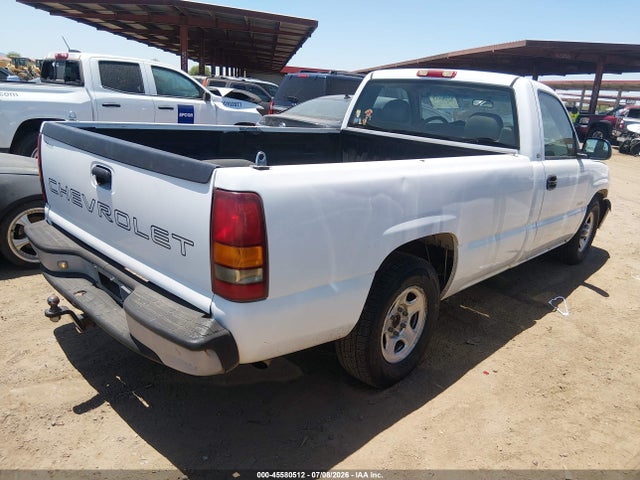Aukcja sprzedaży 1999 Chevrolet Silverado 1500, vin: 1GCEC14W3XE227519, numer aukcji: 45580512