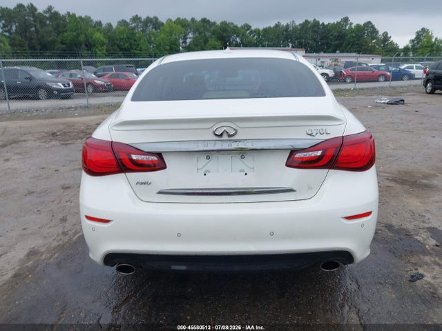 JN1BY1PRXHM210415 Infiniti Q70l 3.7x