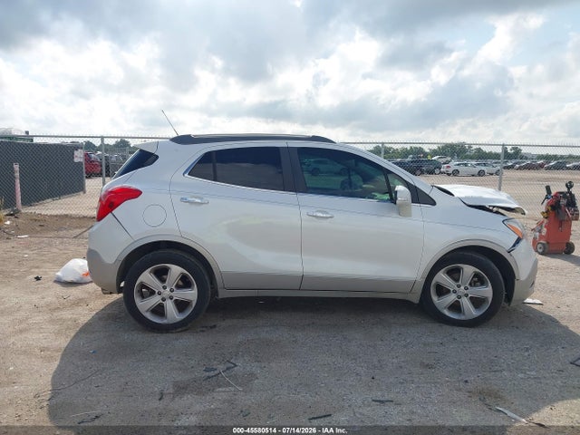 Aukcja sprzedaży 2016 Buick Encore Leather, vin: KL4CJCSB3GB687686, numer aukcji: 45580514